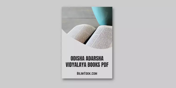 OAV Books PDF, Odisha Adarsha Vidyalaya Class 6th To 10th Books 2023