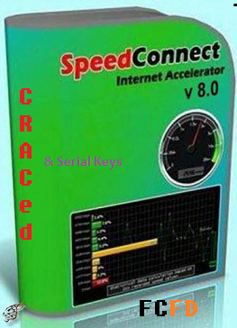 SpeedConnect Internet Accelerator 8.0 With Crack Activator