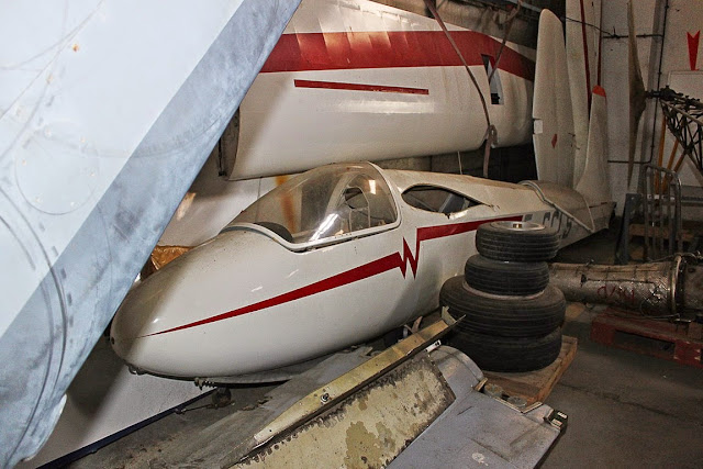 EALC Corbas musée de l'aviation