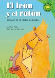 bookcover of Leon Y El Raton by Mark White