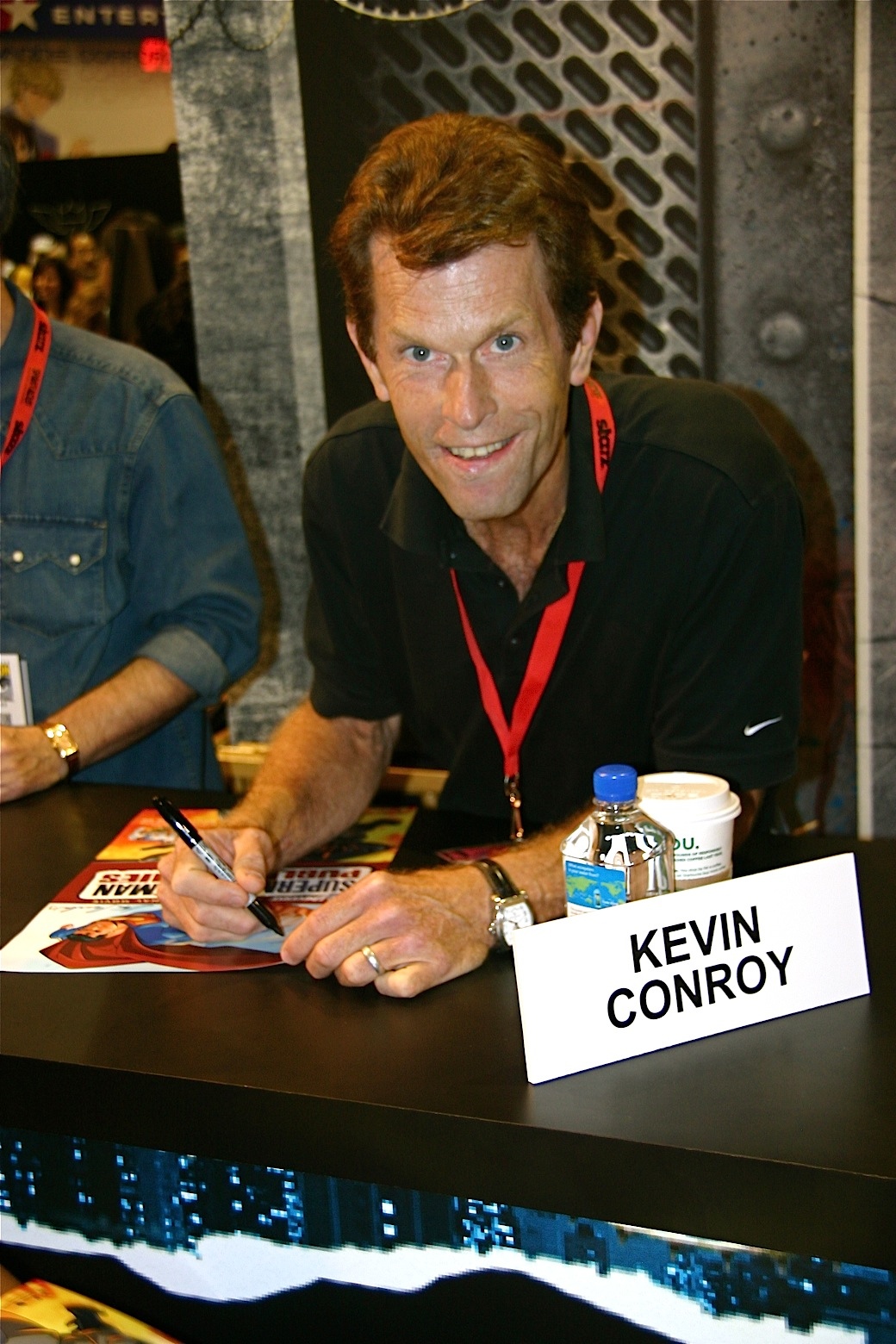 Kevin Conroy - Images