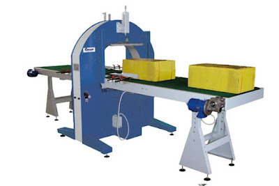 Horizontal Stretch Wrapping Machines Manufacturers