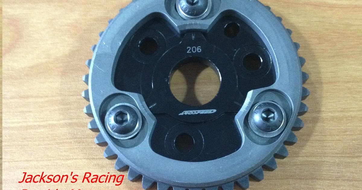 Pro-ride Motorsports: Arospeed Adjustable Cam Pulley 