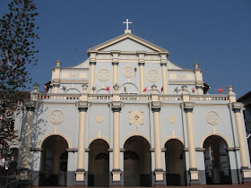 St.Aloysius Chapel, Mangalore