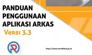 Download Juknis atau Panduan Penggunaan Aplikasi ARKAS VERSI 3.3.pdf