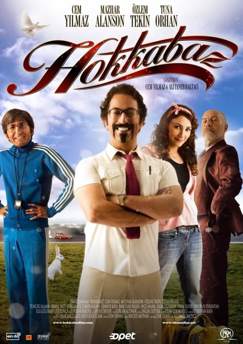 [HD] Hokkabaz 2006 Film Complet En Anglais
