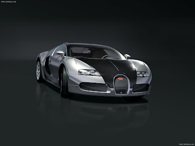 Bugatti Veyron Pur Sang