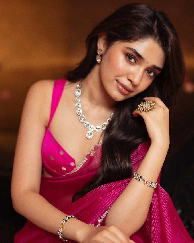 Krithi Shetty Photos