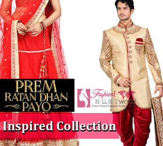 Prem Ratan Dhan Payo Exclusive Maithili Inspired Dresses Collection 2016