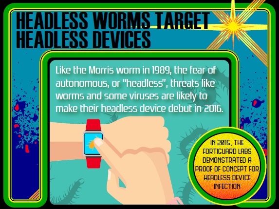 Worms and Viruses Designed to Specifically Attack IoT Devices