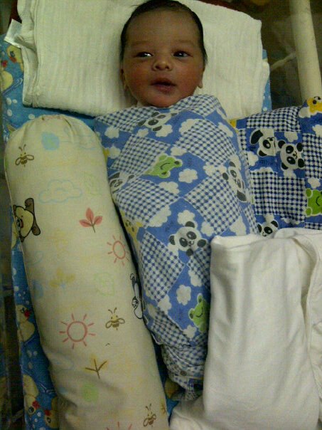 Baby boy Ustaz Azhar Idrus - Sumarz.Com