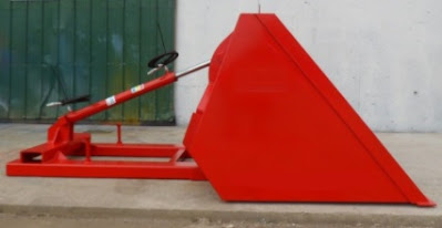 HARGFORKLIFT TIPPER BUCKET