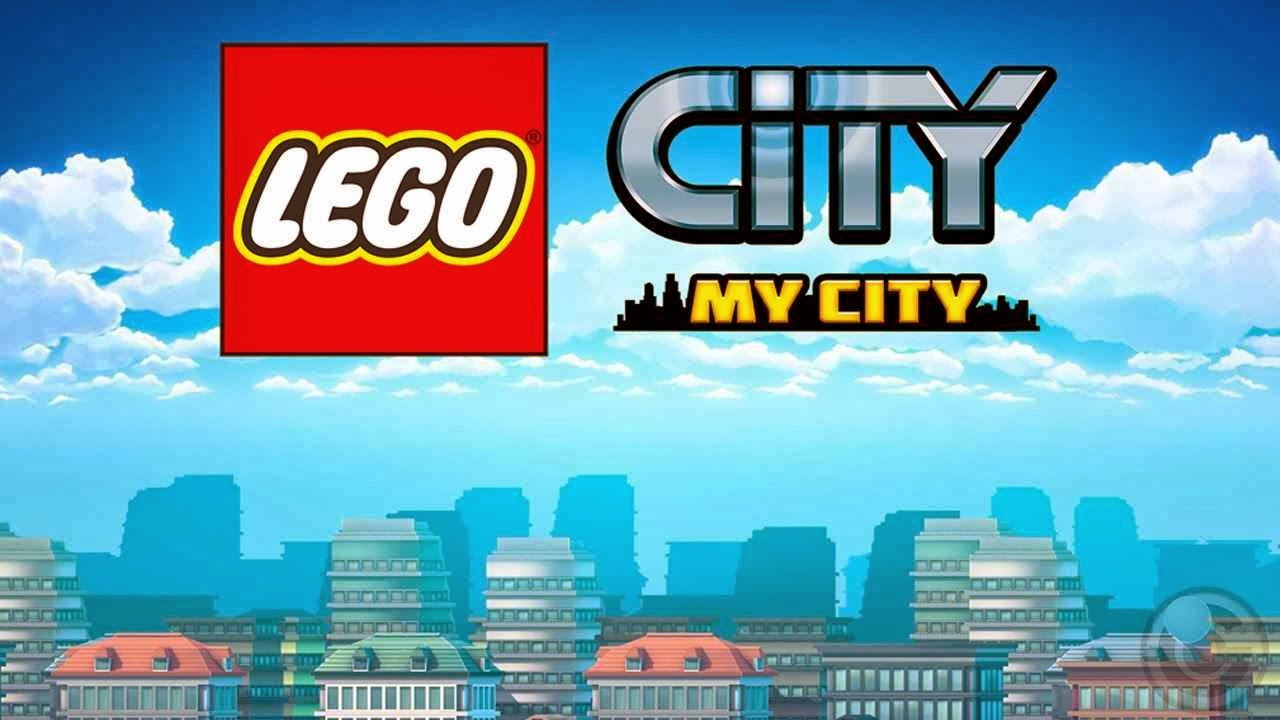 LEGO® City My City v1.0.0 [Mod Money]