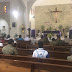 SE REALIZA MISA EN LA PARROQUIA NUESTRA SEÑORA DEL ROSARIO EN DAJABON EN HONOR AL DIA DEL EJERCITO NACIONAL