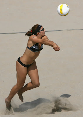 usa beach volleyball