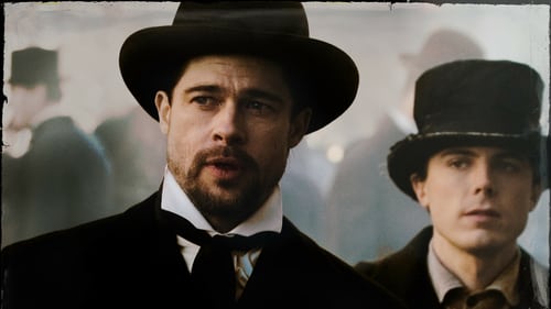 El asesinato de Jesse James por el cobarde Robert Ford 2007 gratis pelicula completa