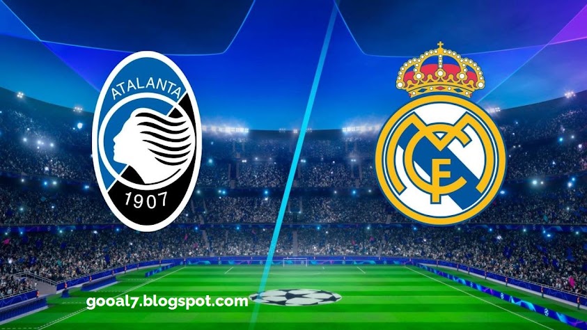 The date for the Real Madrid and Atalanta match is on March 16-2021, the UEFA Champions League