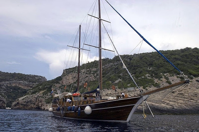 alquiler de goletas en Croacia. Alquiler de goletas baratas en Croacia. Alquiler de goletas en Dubrovnik. Alquiler de goletas en Split