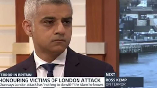 WATCH: London Mayor Asked About 400 Jihadis Still In London. His Answer Is A Disaster.