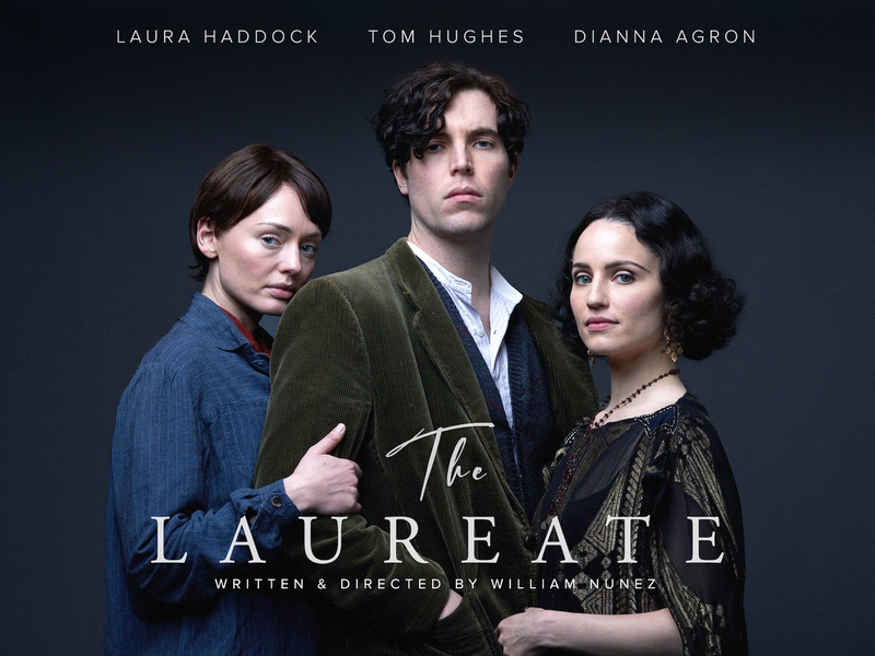 The Laureate poster