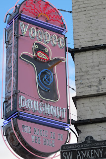 Voodoo to You Too - Voodoo Doughnuts