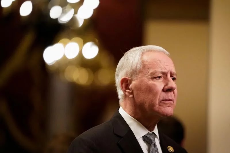 Representative Ken Bucks Surprise Resignation Sends Shockwaves Through Congress