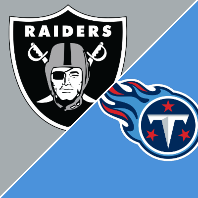 Tennessee Titans v Las Vegas Raiders Live Streaming Complete List