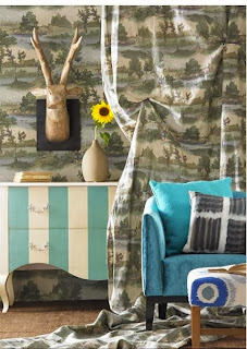 Textiles and mixes that make home