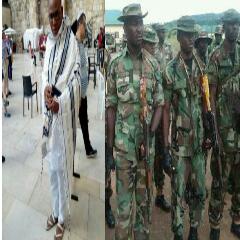 We Are Ready For Nnamdi Kanu - Nigerian Army 