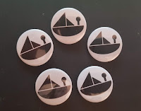 Solo Armada buttons