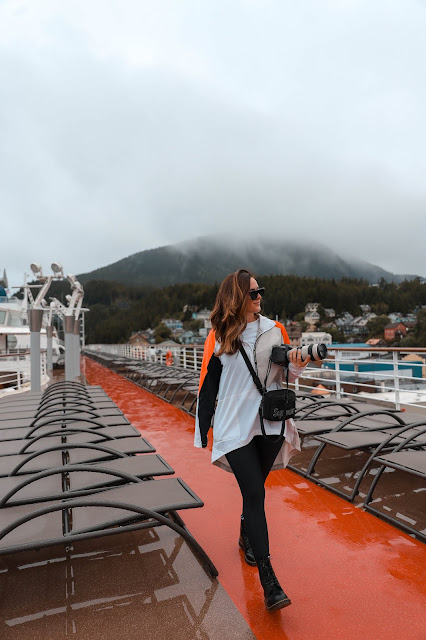 Alicia Mara Guide to Ketchikan | Celebrity Millennium Cruise