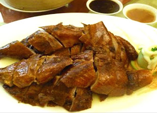 Resep bebek peking