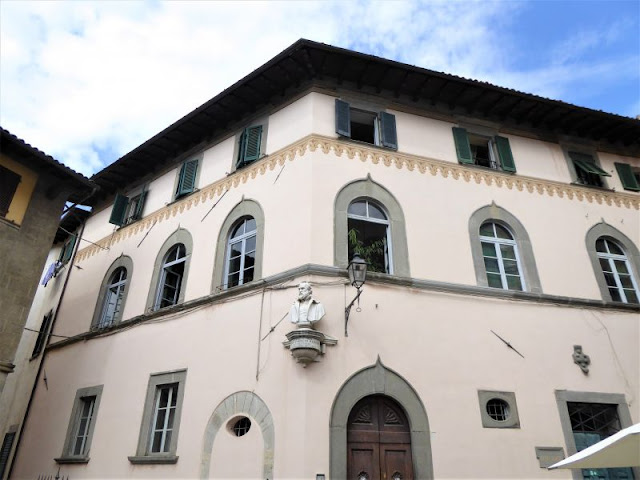 Palazzo Angeli a Barga