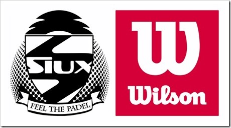 SIUX y Wilson: alianza oficial para afrontar el Circuito World Padel Tour 2017.