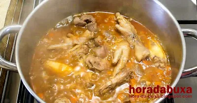 A Tradicional Receita de Pipis – horadabuxa