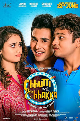 Chhutti Jashe Chhakka Movie 2018 Full Gujarati Movie Download