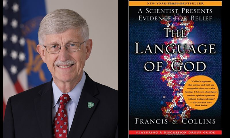 Francis Collins, científico religioso | Ximinia