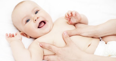 Tips Cara Memijat Bayi Agar Tumbuh Lebih Sehat Dan 