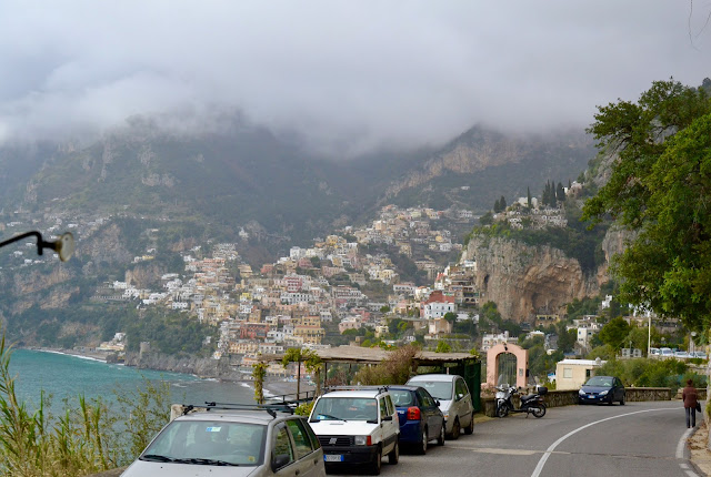 Positanoya nasıl gidilir