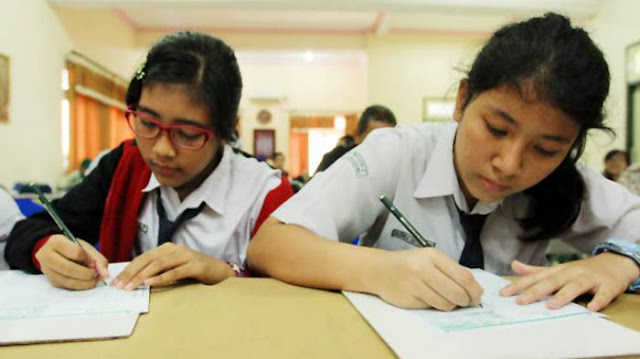 Soal UAS SMP Kelas 7 Semester 1 KTSP Lengkap Terbaru PKn Matematika IPA IPS Bahasa Indonesia PAI
