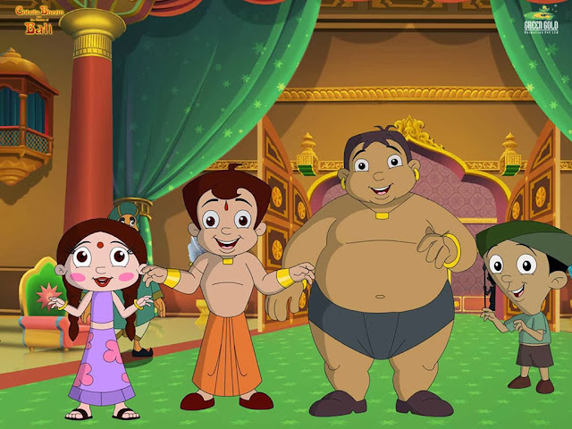 Chota Bheem HD Wallpapers Free Download