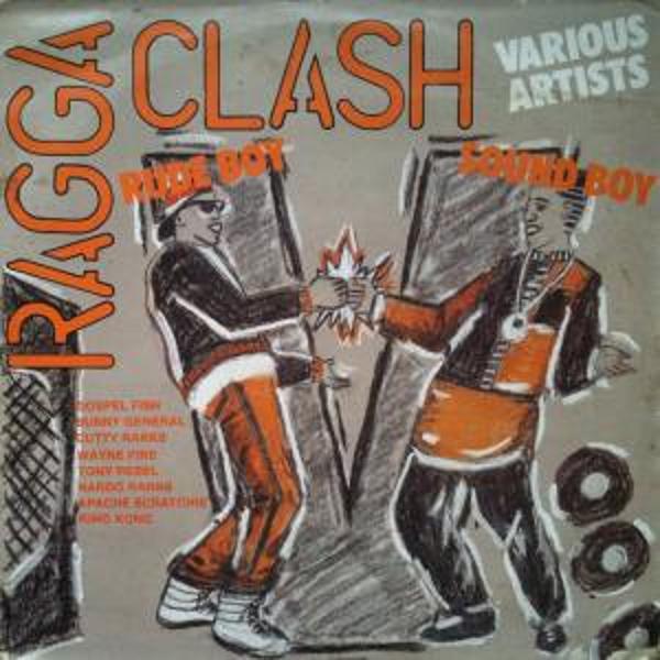 Ragga Clash vol 1(Fashion)