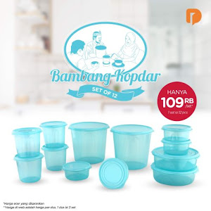 Bambang Kopdar Set (Set of 12)