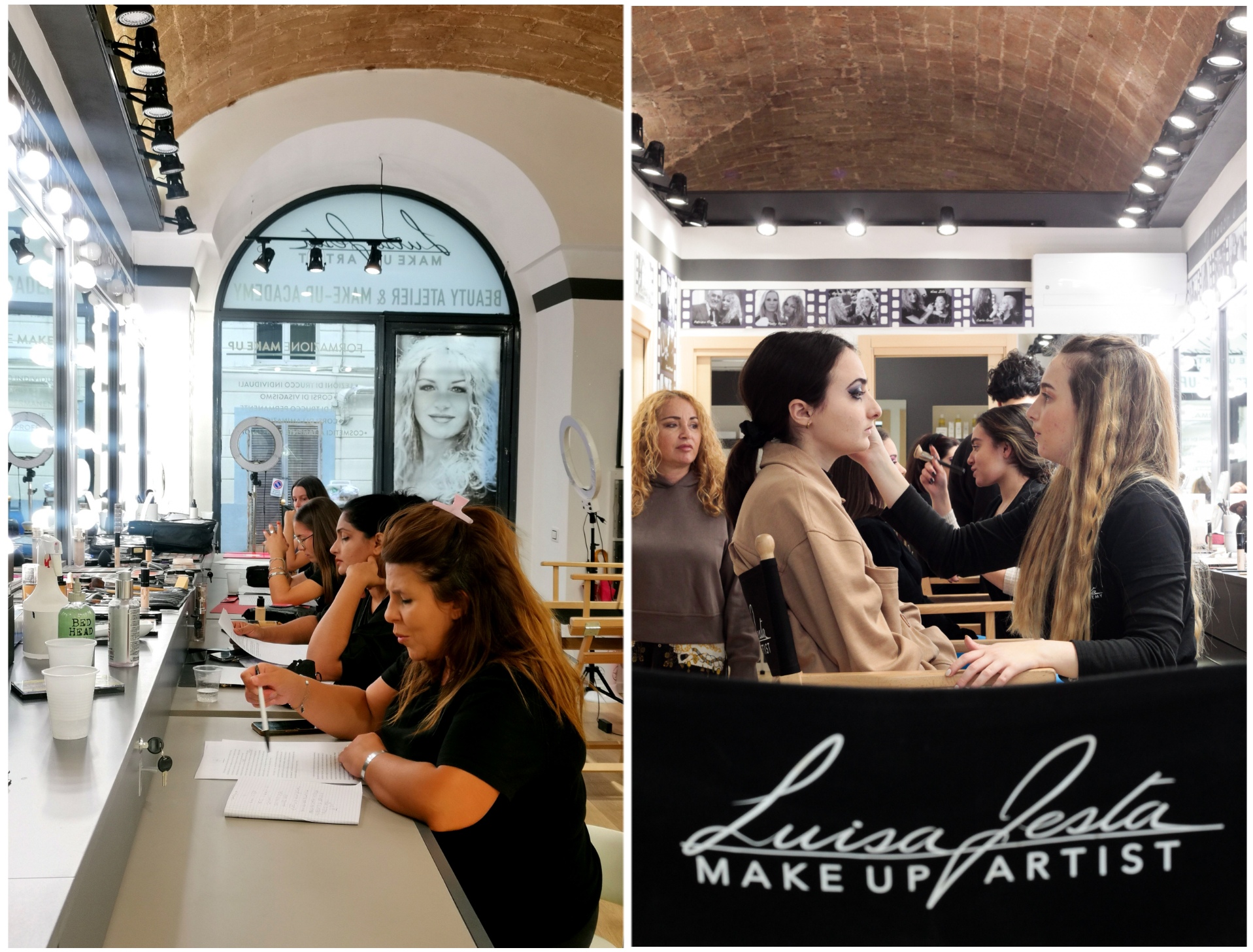 Professione Make Up Artist - Diventare Make Up Artist - Corsi Napoli- Accademia di Trucco Professionale