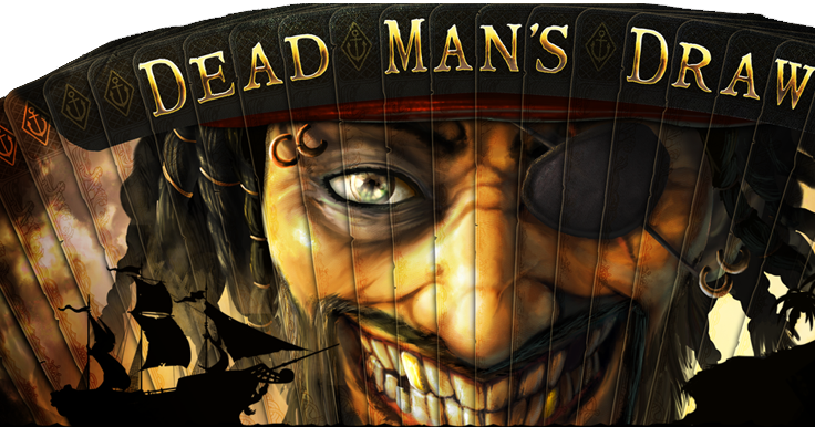 Dead Man's Draw - Um viciante jogo de cartas!