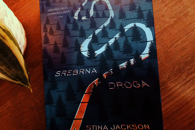 Stina Jackson "Srebrna droga"