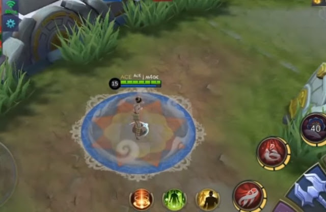 Mobile Legends Keluarkan Hero Catriona dengan Skill Yang Bisa menambah Hp Turret