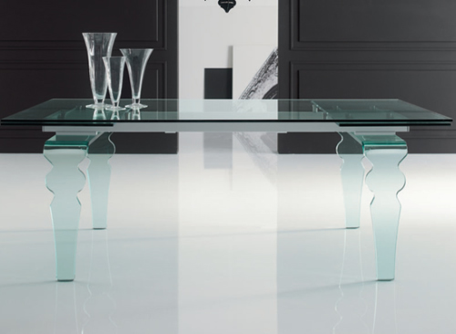 Modern Dining Room Table For 8