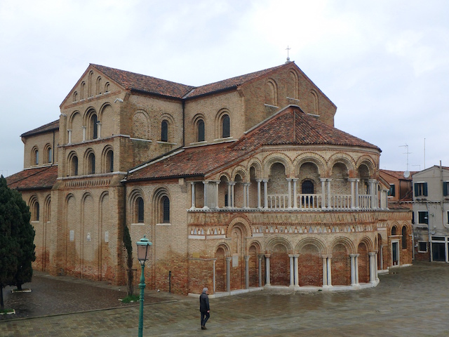 Murano, Venice, Italy