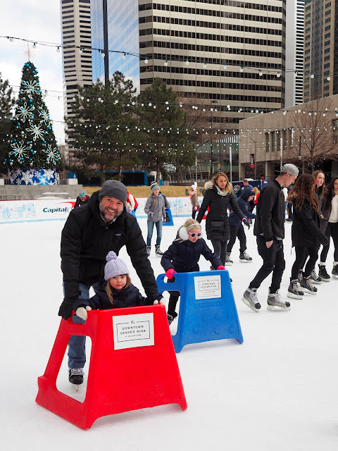 Downtown Denver Rink